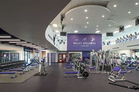 Wellness Center .
